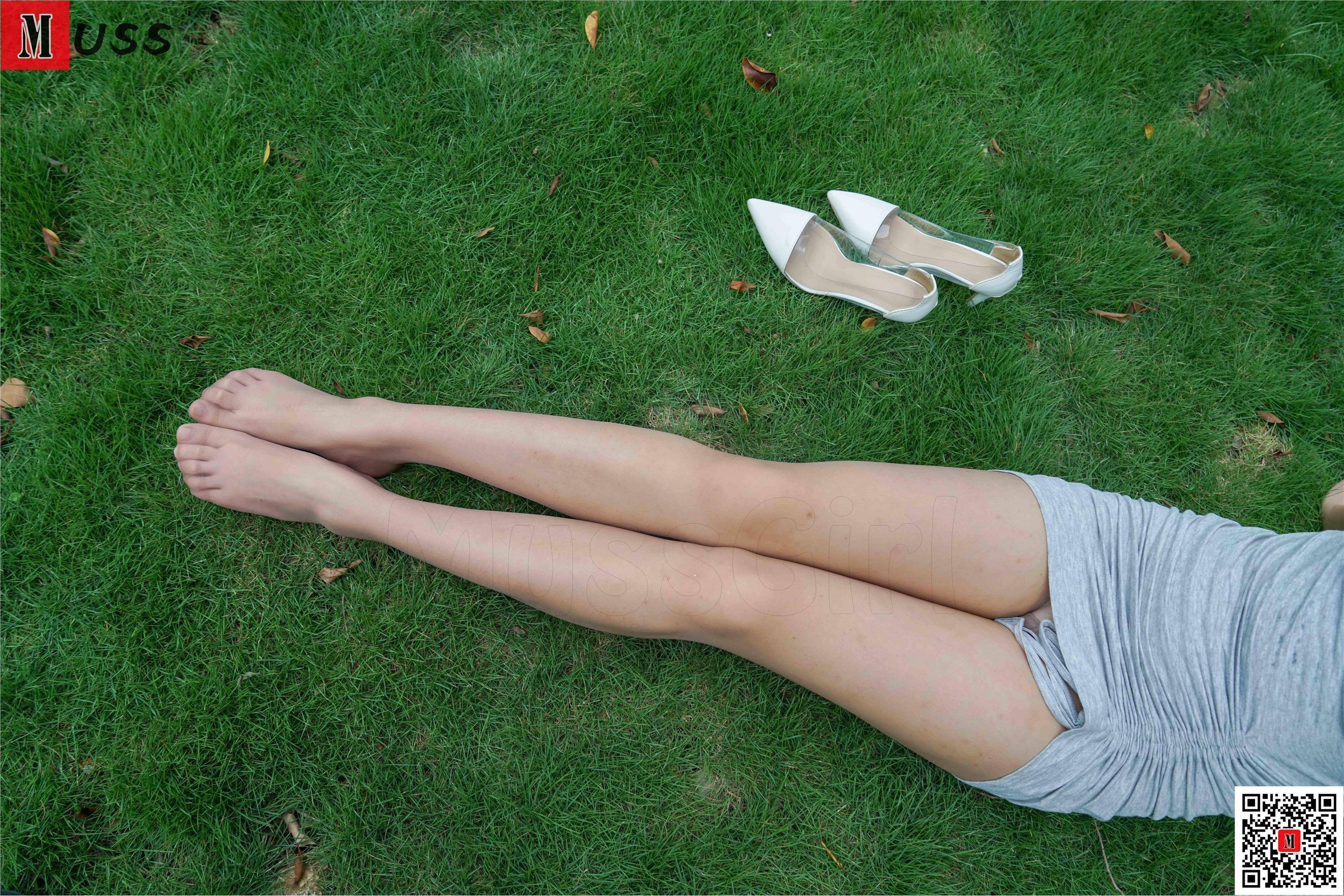 MussGirl慕丝女郎  NO.688 思敏（上）